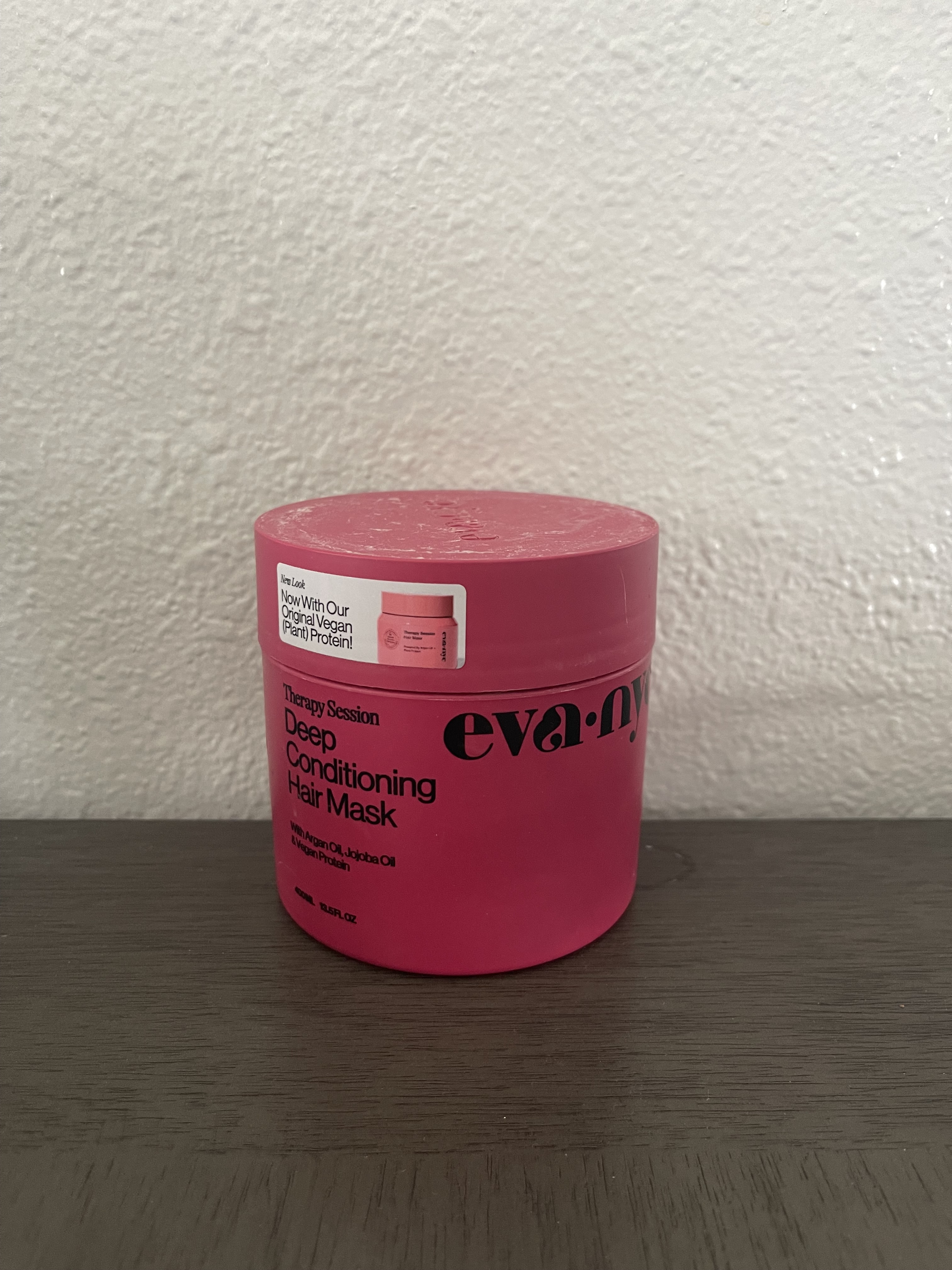 Hydrating hair mask for silver hair