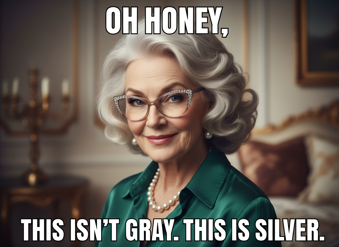 Oh Honey meme image